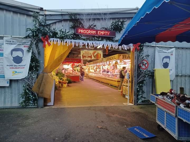 Les Marchés de Drancy 2